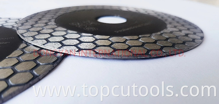 Multi Diamond Ball Cutting/Grinding Disc